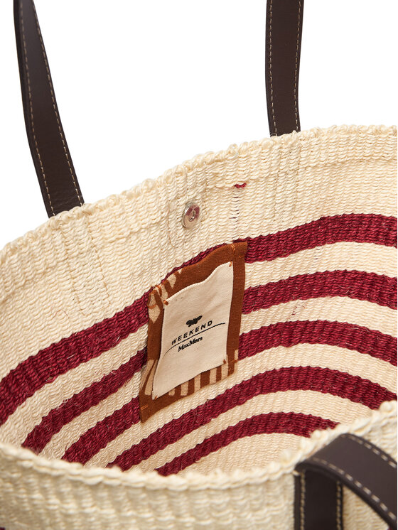 Weekend Max Mara Weekend Max Mara Torbica 2615511015650 Bež
