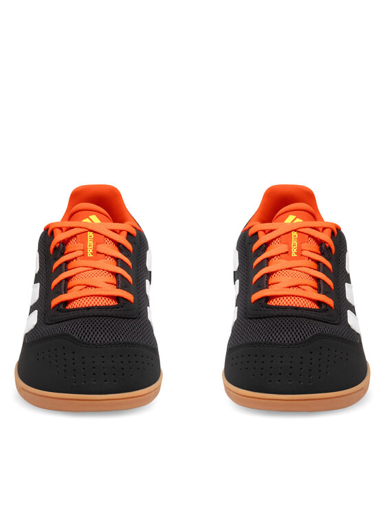 adidas adidas Sneakersy PREDATOR CLUB IN SALA J IG5435 Czarny