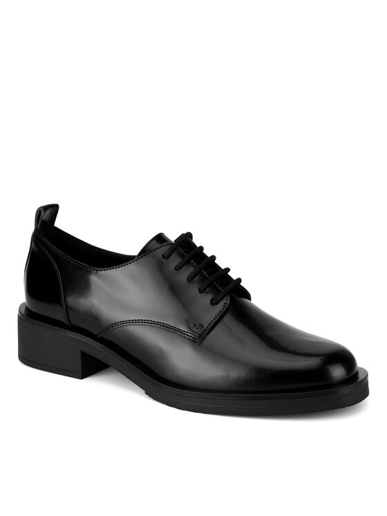 Gino Rossi Gino Rossi Pantofi BASIMA-116002 Negru