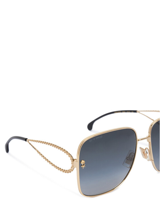 Etro Etro Päikeseprillid 0070/S 207871 Kuldne