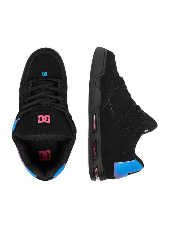 DC Shoes DC Shoes Sneakers DC02744002 Negru