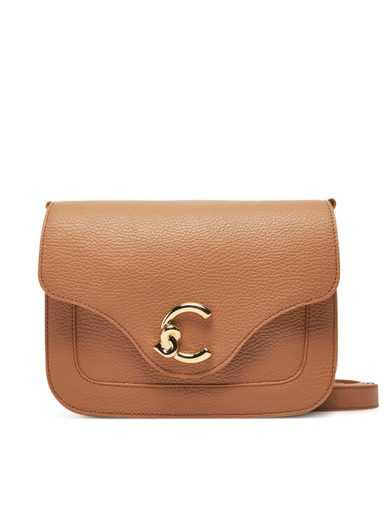 Coccinelle Torebka E1 SSL 15 01 01 Brązowy
