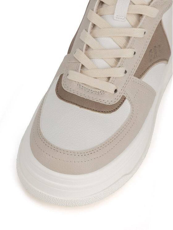 Gap Gap Botine PARADISE CUP MID W GP514035AW-SAOF Bej
