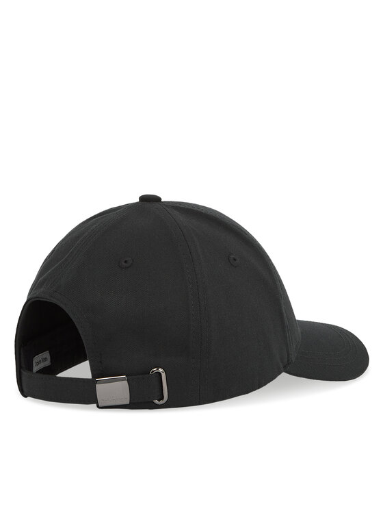 Calvin Klein Calvin Klein Šilterica Tonal Patch Bb Cap K50K512616 Crna