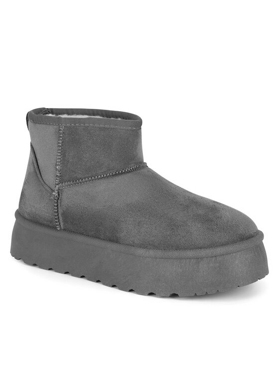 JENNY JENNY Stiefeletten CEO-WSX23-01 Grau