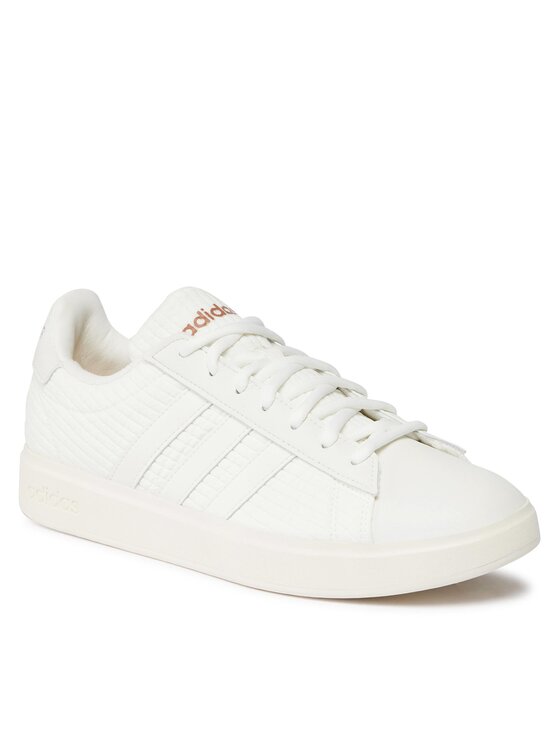 adidas Sneakers Grand Court 2.0 Shoes ID4476 Bianco Modivo