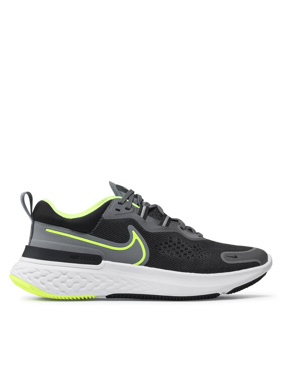 Nike Nike Παπούτσια για Τρέξιμο React Miler 2 CW7121 Μαύρο