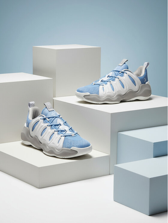 SHAQ Shaq Sneakersy CEO-4X AQ95035W-L Biały