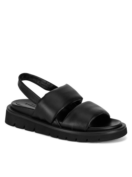 Badura Badura Sandalen PEONY-V175-16-2 Schwarz