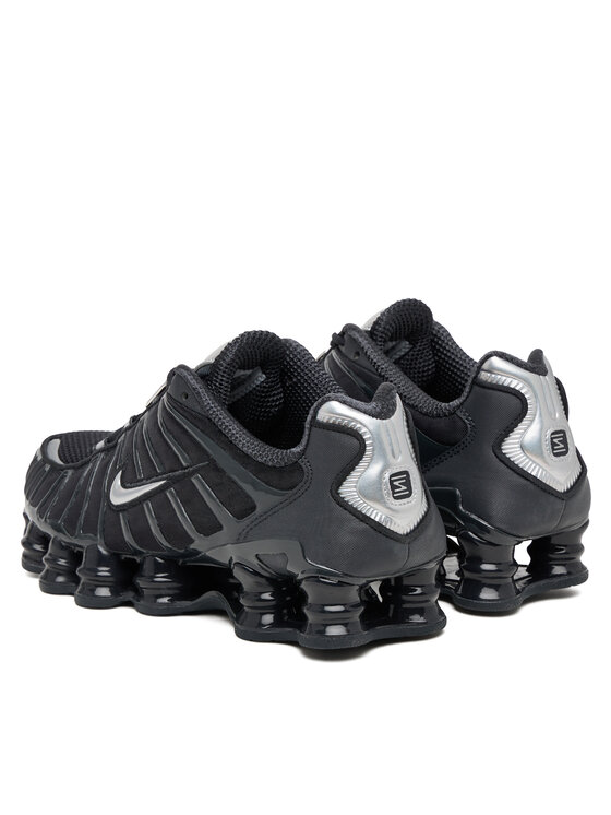 Nike Nike Αθλητικά Shox TL IB7704 001 Μαύρο
