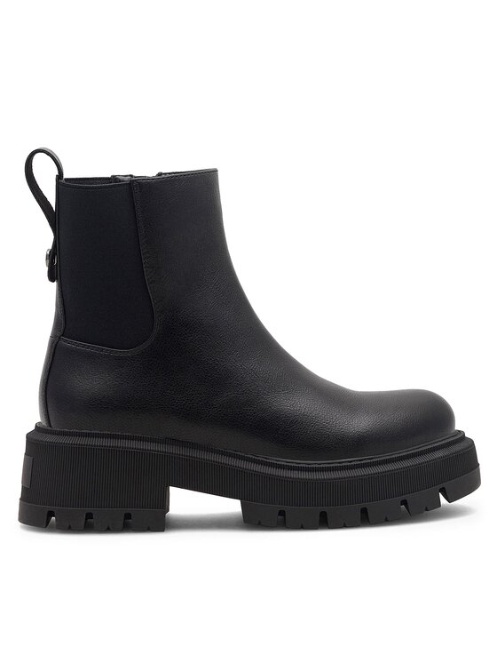 Jenny Fairy Jenny Fairy Stiefeletten EVELYNE WS6033-06 Schwarz