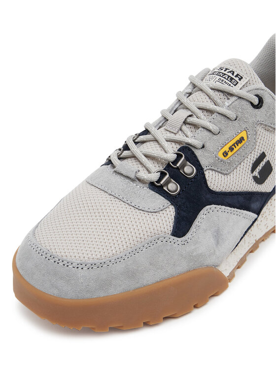 G-Star Raw G-Star Raw Sneakersy V5-10510 Szary