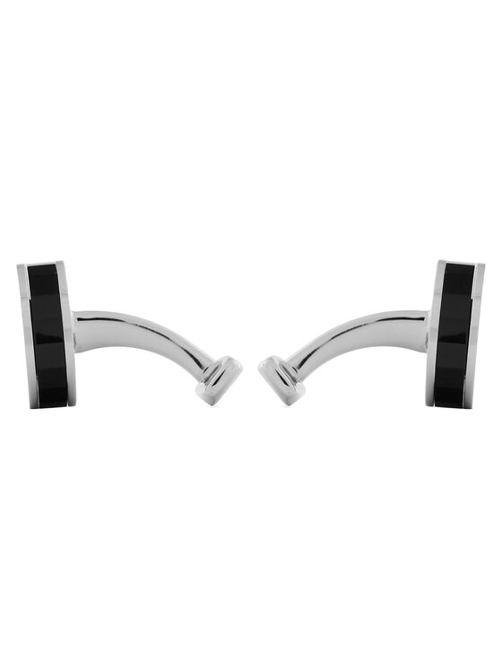 BOSS BOSS Gemelli 50538539 Argento