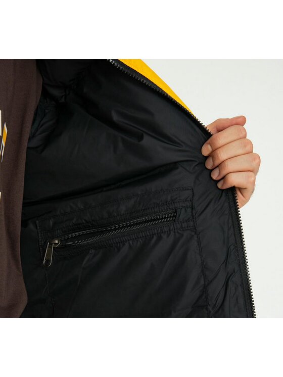 The North Face The North Face Giubbotto piumino 1996 RETRO NUPTSE JACKET Giallo Regular Fit