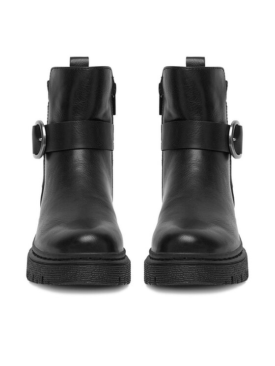 JENNY JENNY Stivaletti CEO-WS5899-10 Nero