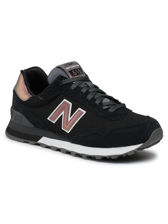 New Balance New Balance Laisvalaikio batai WL515CSD Juoda