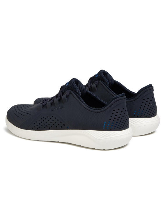 Crocs Crocs Κλειστά παπούτσια Literide Pacer M 204967 Σκούρο μπλε