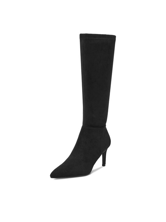DeeZee DeeZee Cizme CEO-R25AW09641 Negru