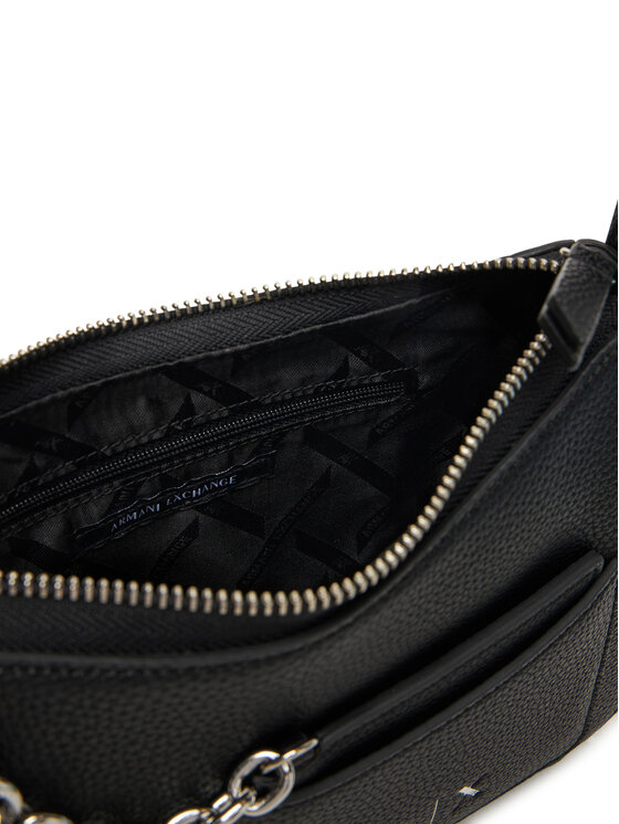Armani Exchange Armani Exchange Torbica XW001571 AF15625 UC001 Crna