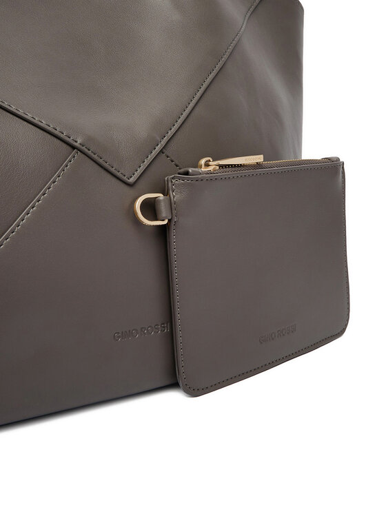 GINO ROSSI GINO ROSSI Handtasche C-LDA7826 Grau