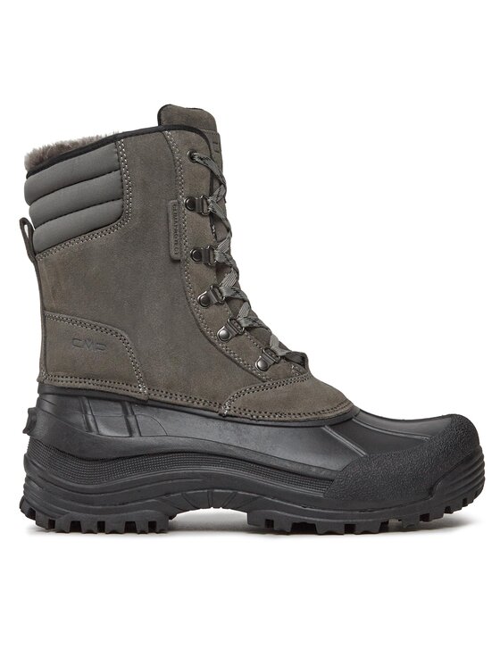 CMP CMP Sněhule Kinos Snow Boots Wp 3Q48867 Černá