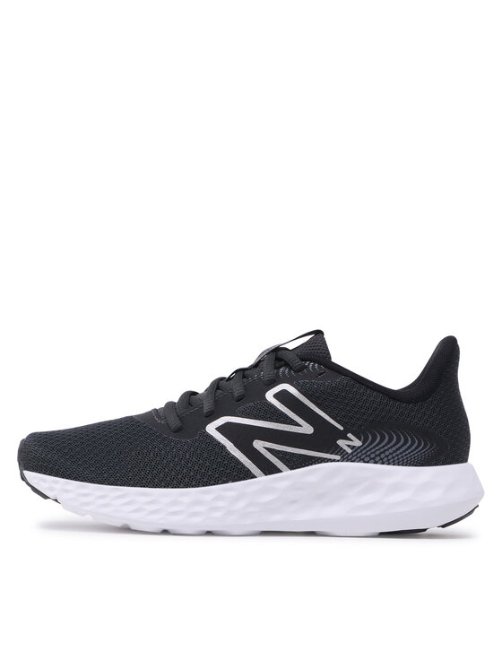 New Balance New Balance Bėgimo batai 411 v3 W411LB3 Juoda