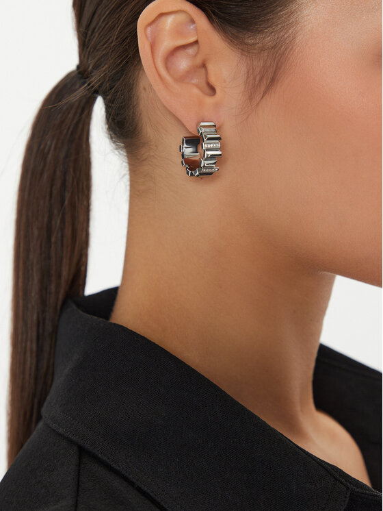 Calvin Klein Calvin Klein Сережки 35000237 Срібний