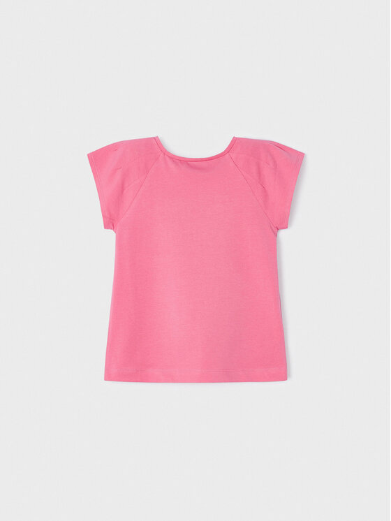 Mayoral Mayoral T-Shirt 3071 Różowy