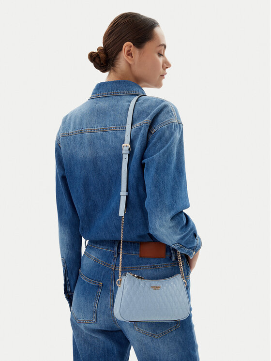Guess Guess Torbica HWGG96 26720 Plava
