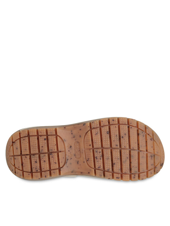 Crocs Crocs Sandały Mega Crush Sandal 207989 Brązowy