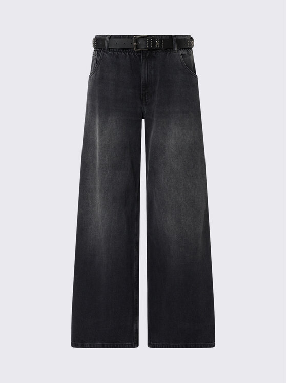 Liu Jo Liu Jo Jeans UF6186D037087526 Nero Regular Fit