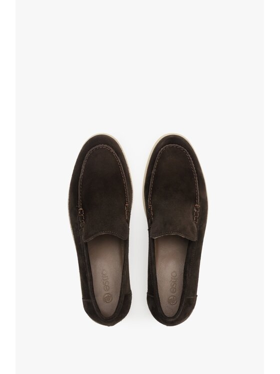 Estro Estro Mocassini ER00112621 Marrone