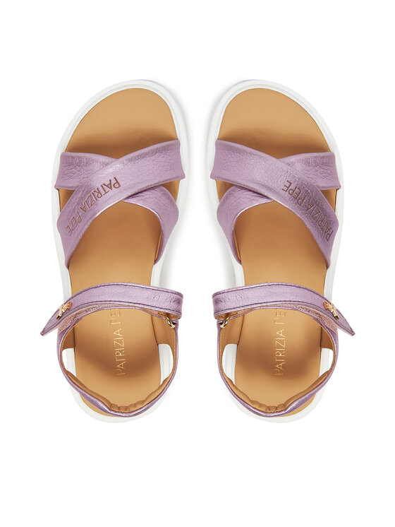 Patrizia Pepe Patrizia Pepe Sandali PPK362.20 Viola