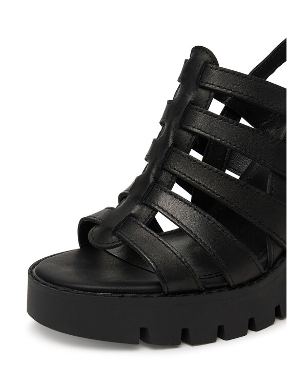 G-Star Raw G-Star Raw Sandalen WFA3925-4Z Schwarz