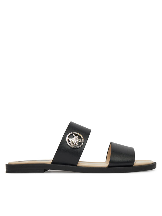 Beverly Hills Polo Club Beverly Hills Polo Club Plätud HY58110-1 Must