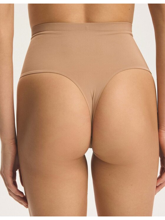 Esotiq Esotiq Bielizna modelująca dolna 44938 Beżowy