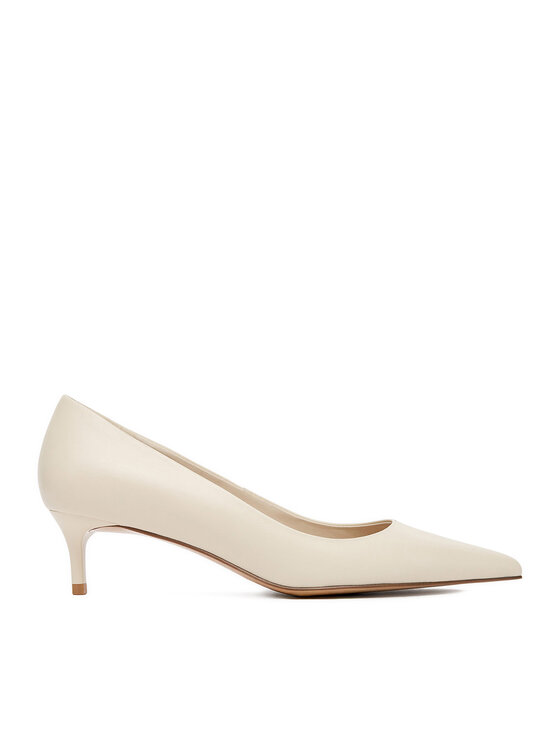 GINO ROSSI GINO ROSSI Pantofi pumps EO-ELLA-V1569-05-2 Écru