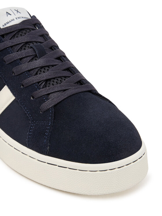 Armani Exchange Armani Exchange Sneakersy XM001752 AF18074 MB005 Granatowy