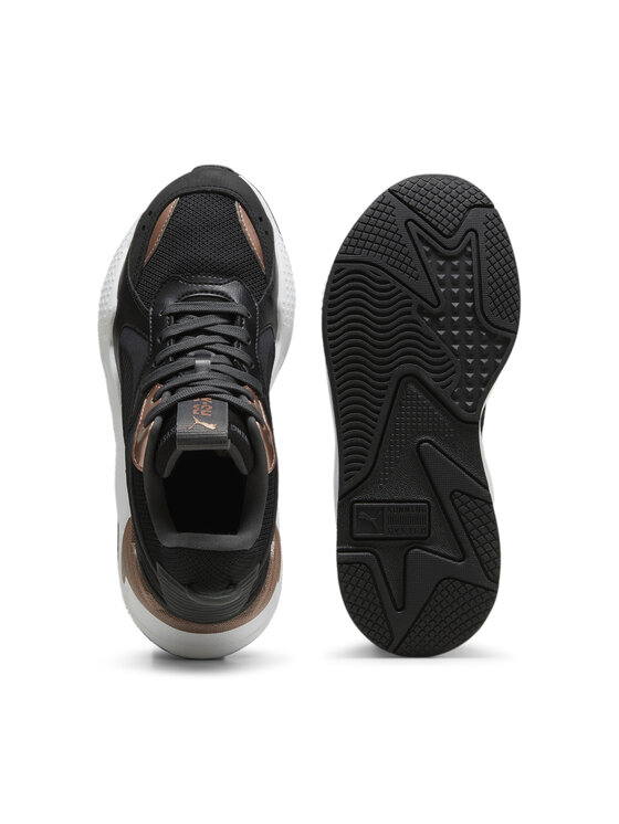Puma Puma Sneakersy 396393 Čierna