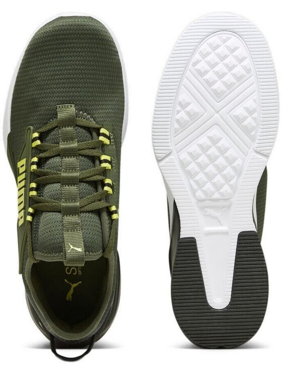 Puma Puma Sneakersy 376676 Zielony
