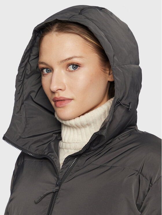 Samsøe Samsøe Samsøe Samsøe Cappotto invernale Sera F20400242 Grigio Oversize