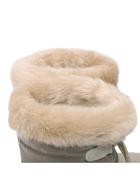 CMP CMP Schneeschuhe Nietos Low 3Q78956 Beige