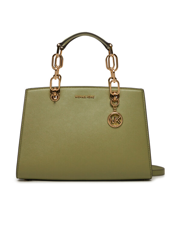 MICHAEL Michael Kors Handtasche 30S4GCYS2T Braun | Modivo.de