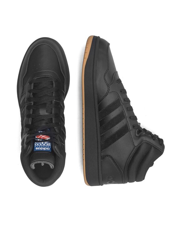 adidas adidas Tenisice HOOPS 3.0 MID GY4745 Crna