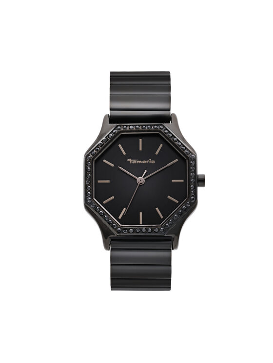 Tamaris Tamaris Zegar 11047 Czarny