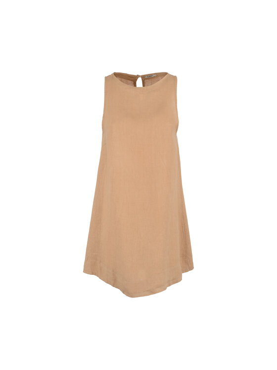 ACANFORA ACANFORA Vestito A020-CAM Marrone Regular Fit