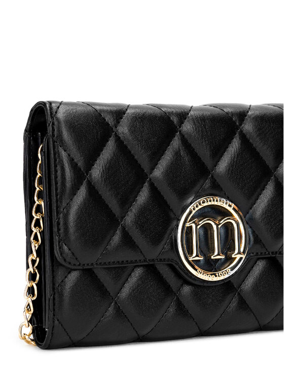 Monnari Monnari Handtasche TORIMP0-24Z-PHO0100-K020 Schwarz