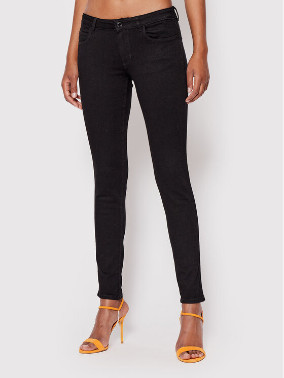 Guess Guess Teksad Curve X. W2YAJ2 D4PZ1 Must Skinny Fit