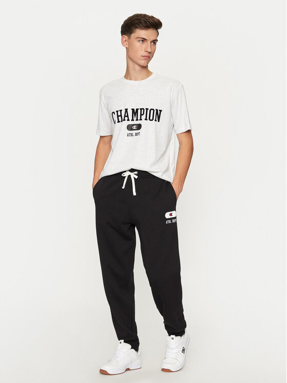 Champion Champion T-shirt 220432 Siva Regular Fit