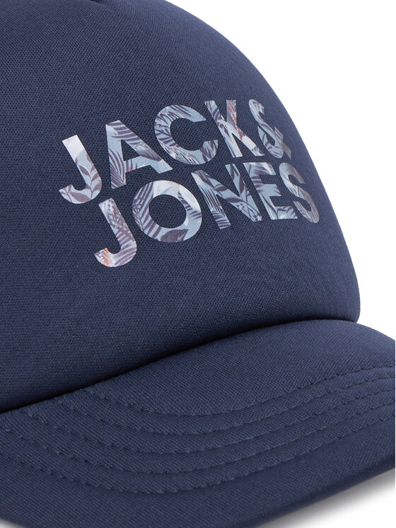 Jack&Jones Jack&Jones Šilterica Jacdrew 12268899 Tamnoplava